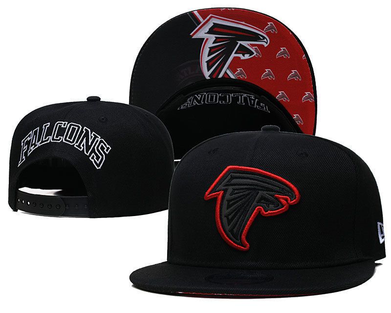 2026 NFL Atlanta Falcons Hat style YS033->nfl hats->Sports Caps